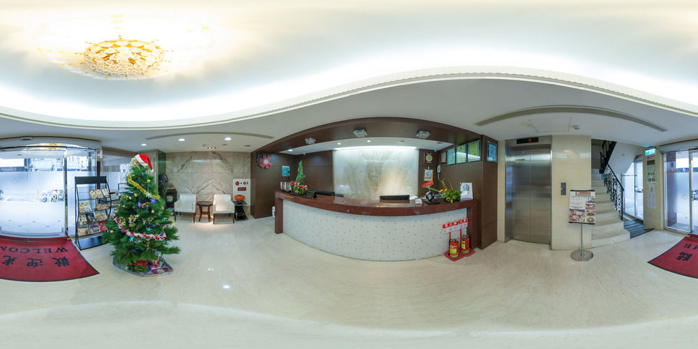 Lio Hotel - Taipei Main Station image 1